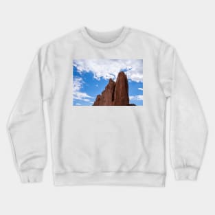 Garden of the Gods Shard Crewneck Sweatshirt